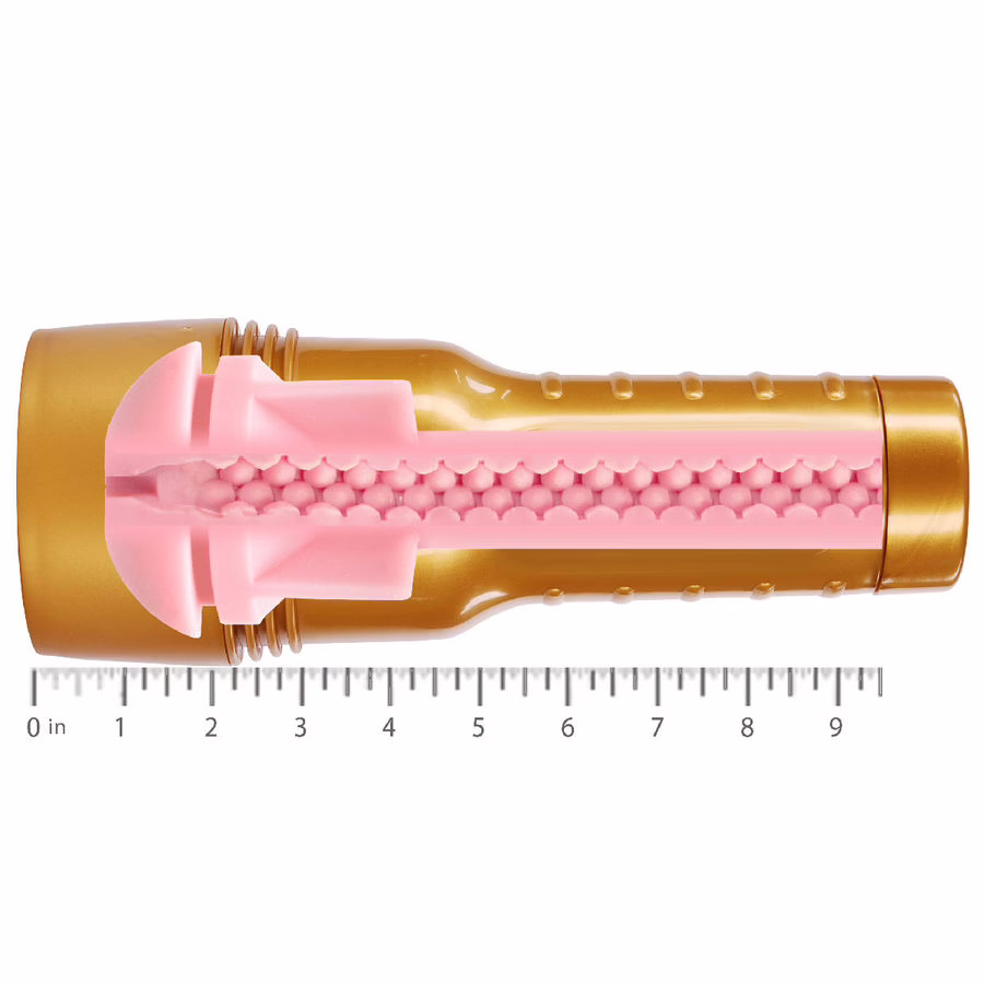 FLESHLIGHT - PINK LADY STAMINA TRAINING UNIT - Imagen 5