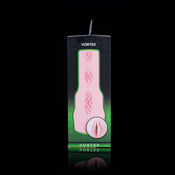 FLESHLIGHT - PINK LADY VORTEX VAGINA - Imagen 4