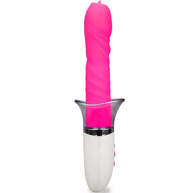 ARMONY - LIBERTY VIBRADOR & THRUSTING CON LENGUA - Imagen 5
