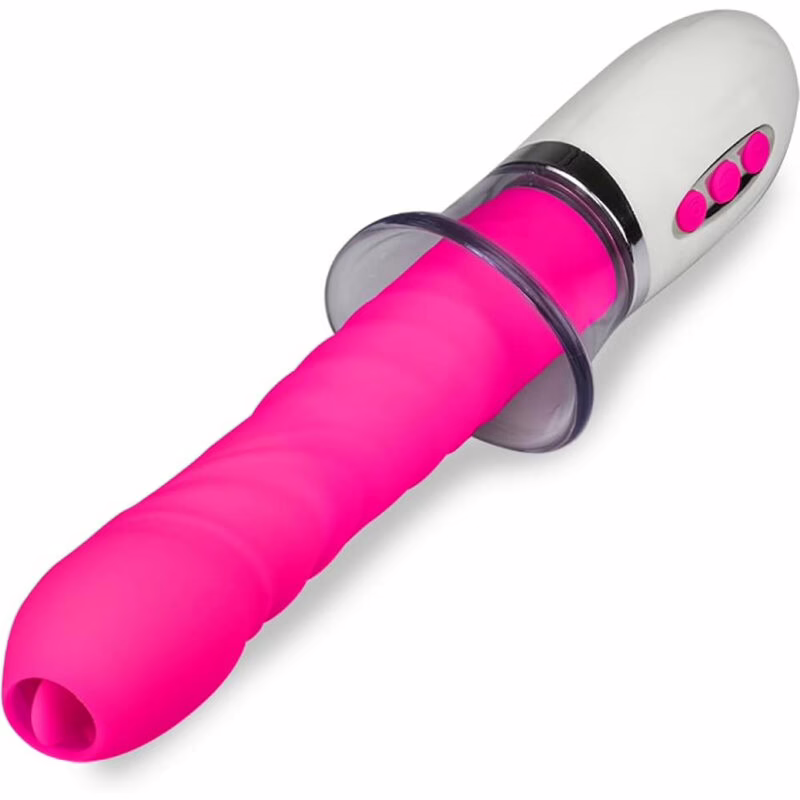 ARMONY - LIBERTY VIBRADOR & THRUSTING CON LENGUA - Imagen 3