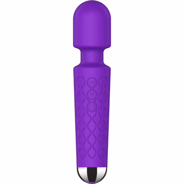 ARMONY - MASAJEADOR & VIBRADOR VIOLETA - Imagen 10