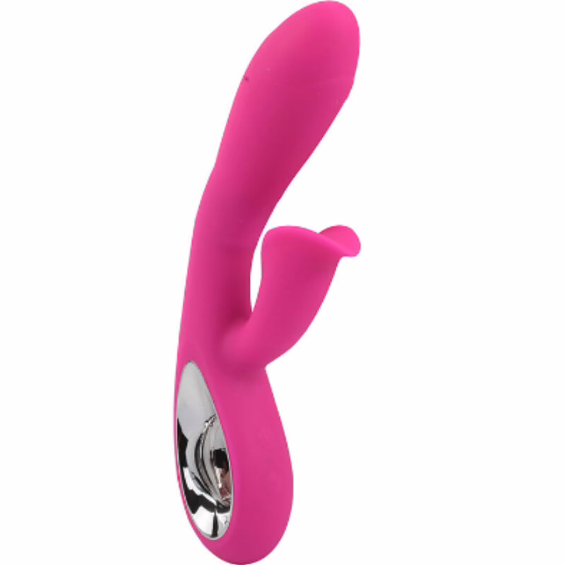ARMONY - DARO VIBRADOR & ESTIMULADOR PULL RING FUCSIA - Imagen 4