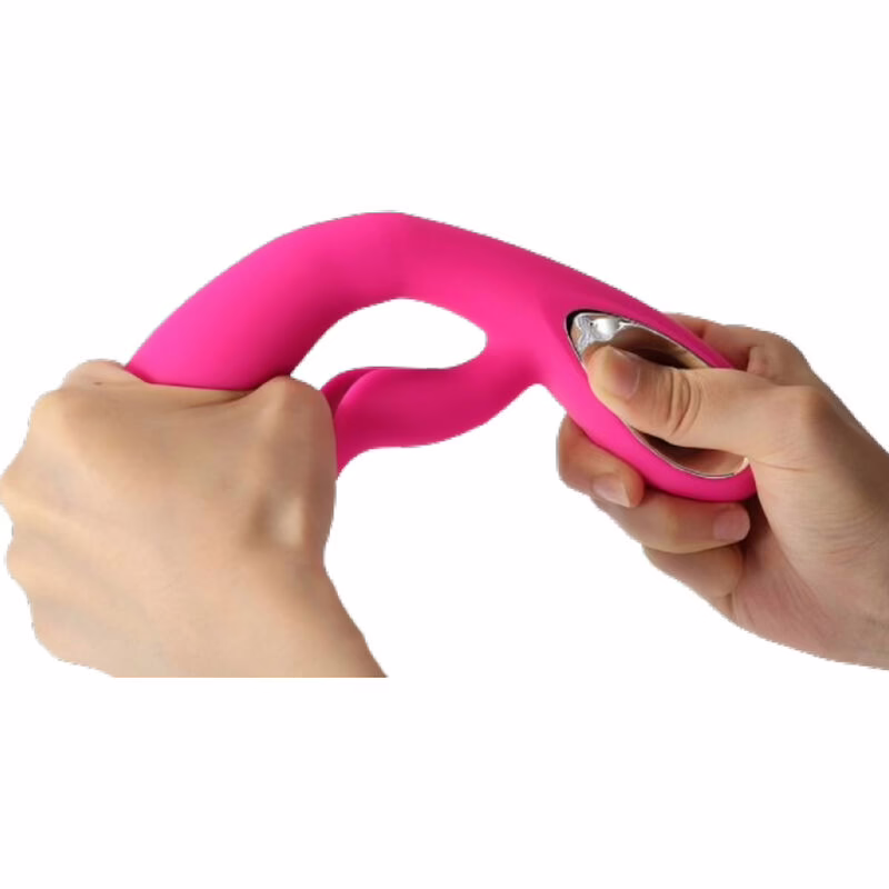 ARMONY - DARO VIBRADOR & ESTIMULADOR PULL RING FUCSIA - Imagen 2