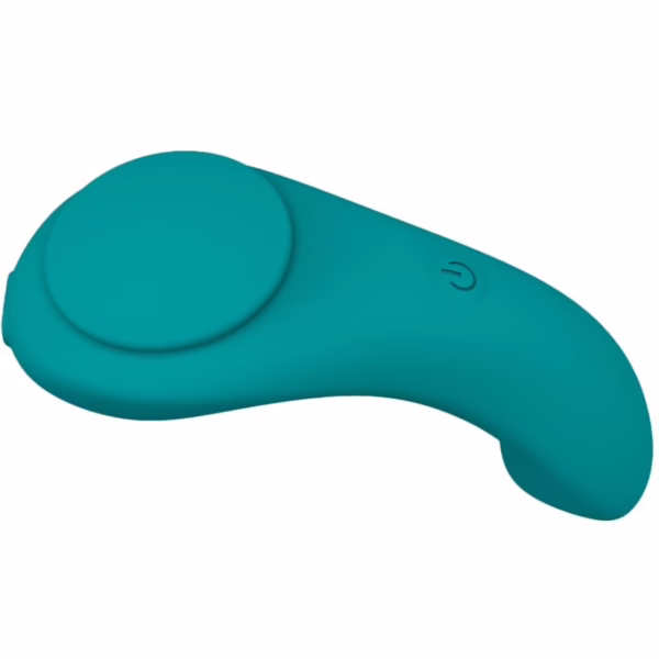 ARMONY - PLEASURE PANTY VIBRADOR CONTROL REMOTO 3 VELOCIDADES VERDE - Imagen 9