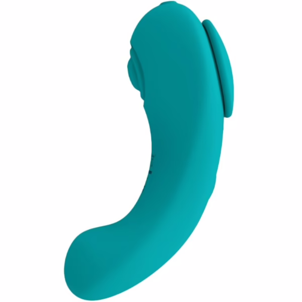 ARMONY - PLEASURE PANTY VIBRADOR CONTROL REMOTO 3 VELOCIDADES VERDE - Imagen 10