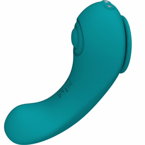 ARMONY - PLEASURE PANTY VIBRADOR CONTROL REMOTO 3 VELOCIDADES VERDE - Imagen 12