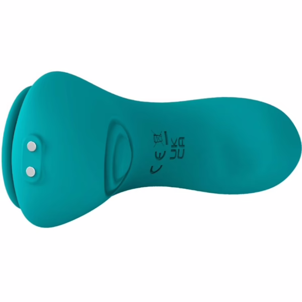 ARMONY - PLEASURE PANTY VIBRADOR CONTROL REMOTO 3 VELOCIDADES VERDE - Imagen 13