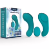 ARMONY - PLEASURE PANTY VIBRADOR CONTROL REMOTO 3 VELOCIDADES VERDE - Imagen 8