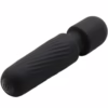 ARMONY - YOUR MAGIC MASAJEADOR & VIBRADOR RECARGABLE 10 VIBRACIONES NEGRO - Imagen 7