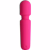 ARMONY - YOUR MAGIC MASAJEADOR & VIBRADOR RECARGABLE 10 VIBRACIONES SILICONA ROSA - Imagen 6