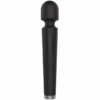 ARMONY - X POWER LARGE MASAJEADOR & VIBRADOR 7 VIBRACIONES NEGRO - Imagen 6