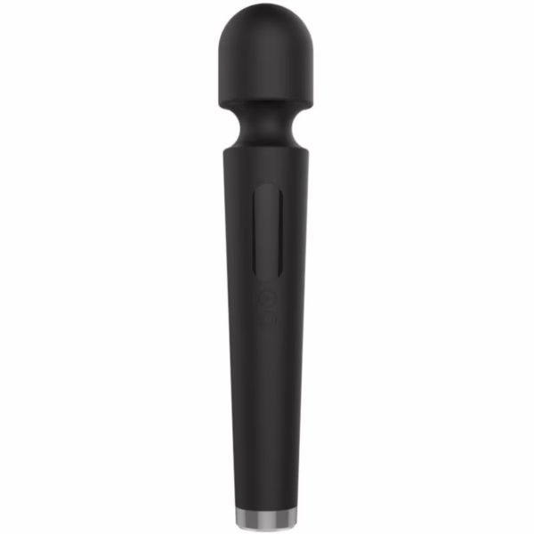 ARMONY - X POWER LARGE MASAJEADOR & VIBRADOR 7 VIBRACIONES NEGRO - Imagen 6