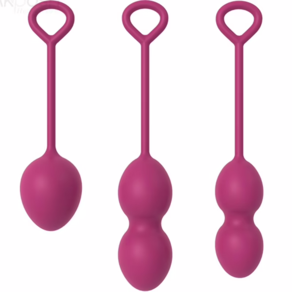 ARMONY - ANABIOSIS PESAS VAGINALES 3 NIVELES BUGAMBILLA - Imagen 9