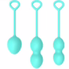 ARMONY - ANABIOSIS PESAS VAGINALES 3 NIVELES VERDE - Imagen 9