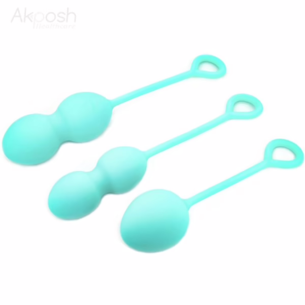 ARMONY - ANABIOSIS PESAS VAGINALES 3 NIVELES VERDE - Imagen 10