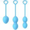 ARMONY - ANABIOSIS PESAS VAGINALES 3 NIVELES AZUL - Imagen 9