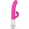 ARMONY - AMIR VIBRADOR MULTIFUNCION CON LENGUA ESTIMULADORA 16 VELOCIDADES ROSA - Imagen 2