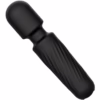ARMONY - YOUR MAGIC MASAJEADOR & VIBRADOR RECARGABLE 10 VIBRACIONES NEGRO - Imagen 8