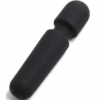 ARMONY - YOUR MAGIC MASAJEADOR & VIBRADOR RECARGABLE 10 VIBRACIONES SILICONA NEGRO - Imagen 8