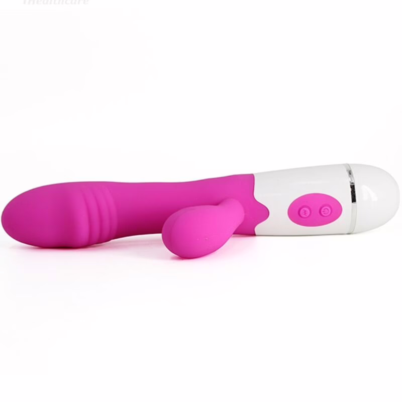ARMONY - ABBY VIBRADOR & ESTIMULADOR 16 VELOCIDADES ROSA - Imagen 4