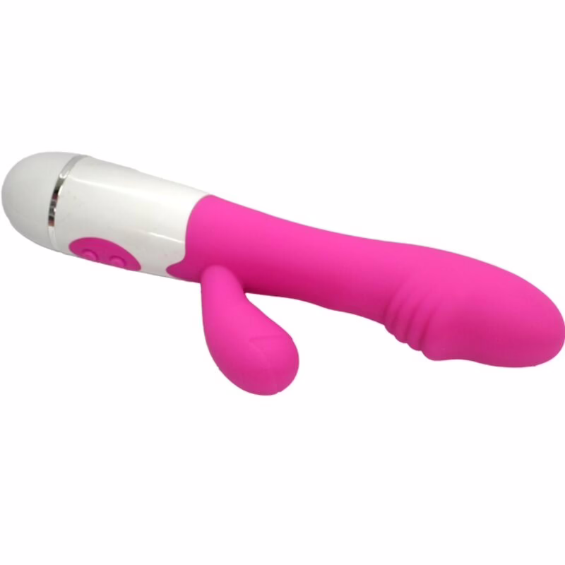 ARMONY - ABBY VIBRADOR & ESTIMULADOR 16 VELOCIDADES ROSA - Imagen 6