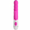 ARMONY - AMIR VIBRADOR MULTIFUNCION CON LENGUA ESTIMULADORA 16 VELOCIDADES ROSA - Imagen 4