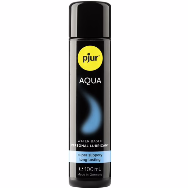 PJUR - LUBRICANTE BASE AGUA 100 ML - Imagen 2