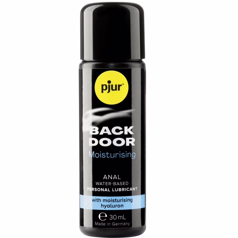 PJUR - BACK DOOR MOISTURISING LUBRICANTE ANAL HIDRATANTE 30 ML - Imagen 2
