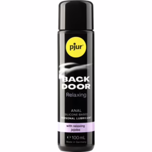 PJUR - BACK DOOR RELAXING LUBRICANTE ANAL JOJOBA 100 ML