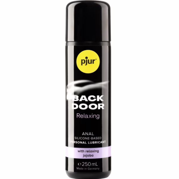 PJUR - BACK DOOR GEL RELAJANTE ANAL 250 ML - Imagen 2