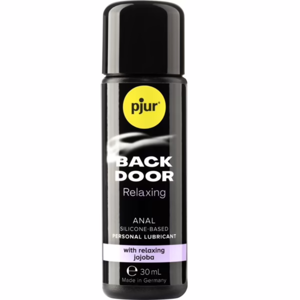 PJUR - BACK DOOR GEL RELAJANTE ANAL 30 ML - Imagen 2