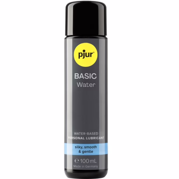 PJUR - BASIC WATERBASED 100 ML - Imagen 2
