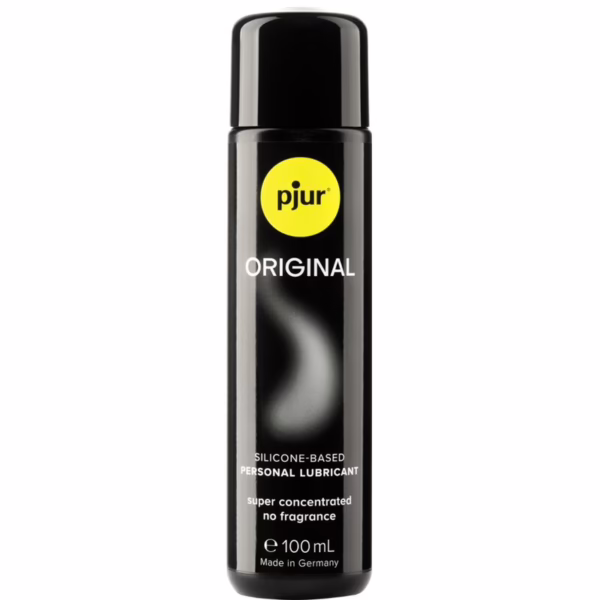 PJUR - ORIGINAL LUBRICANTE SILICONA 100 ML - Imagen 2
