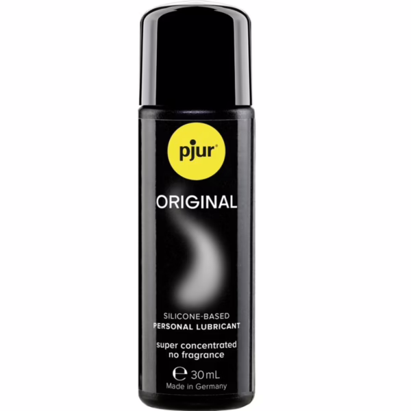 PJUR - ORIGINAL LUBRICANTE SILICONA 30 ML - Imagen 2