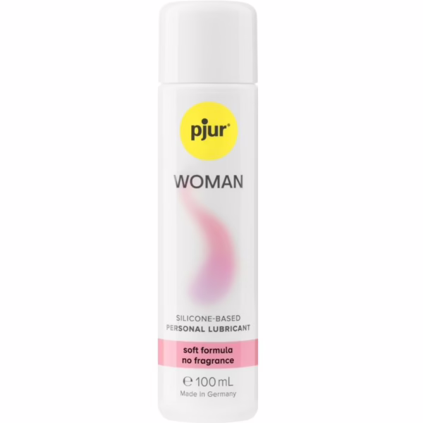 PJUR - WOMAN LUBRICANTE SILICONA BODYGLIDE 100 ML - Imagen 2