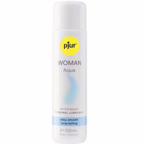 PJUR - WOMAN AQUA WATERBASED 100 ML - Imagen 2