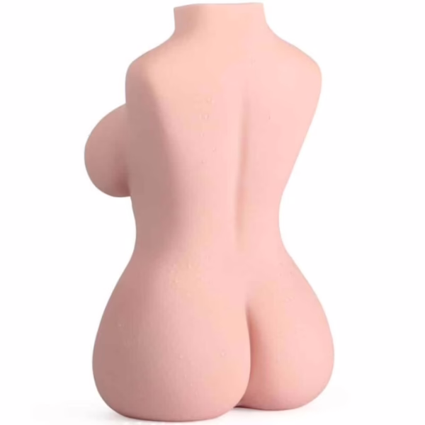 ARMONY - TORSO FEMENINO REALÍSTICO MODELO 3 - Imagen 8