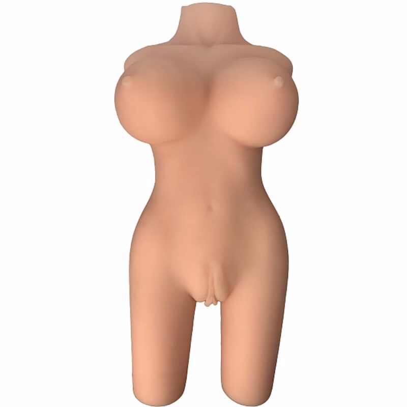 ARMONY - TORSO FEMENINO REALÍSTICO MODELO 6 - Imagen 5