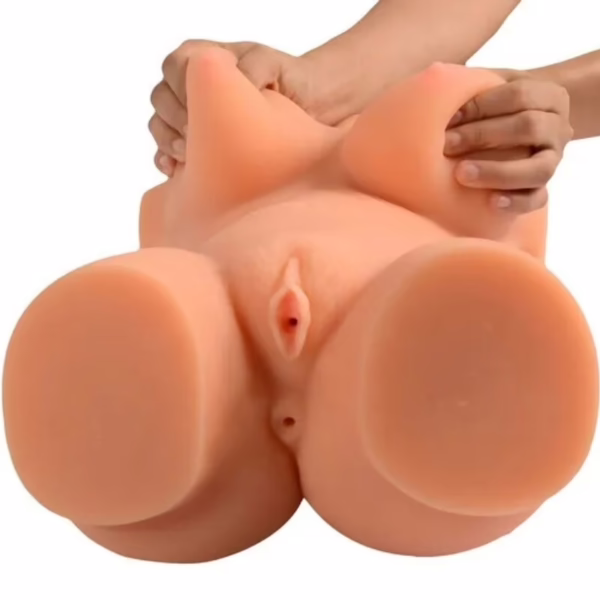 ARMONY - TORSO FEMENINO REALÍSTICO MODELO 7 - Imagen 7