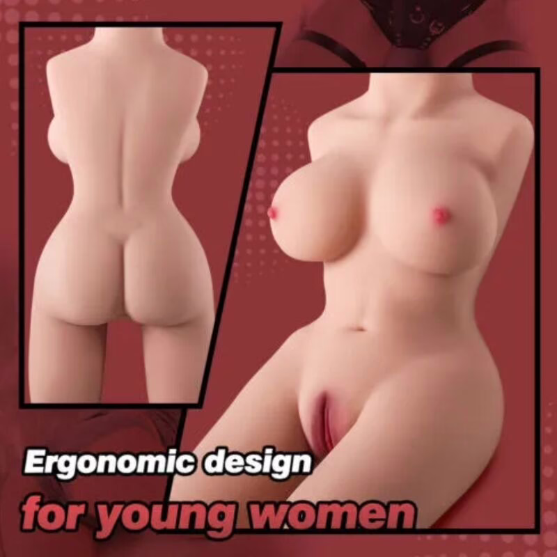 ARMONY - TORSO FEMENINO REALÍSTICO MODELO 2 - Imagen 4