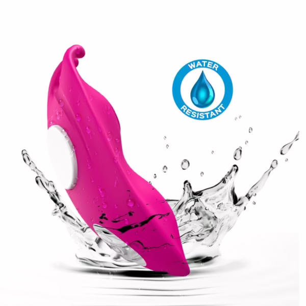 ARMONY - HONEYBEE PANTIES VIBRADOR PUNTO G CONTROL REMOTO FUCSIA - Imagen 8