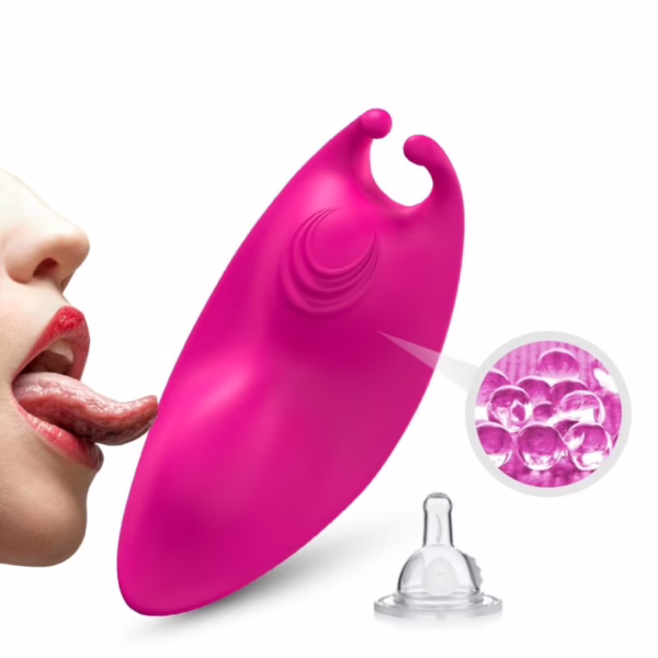 ARMONY - HONEYBEE PANTIES VIBRADOR PUNTO G CONTROL REMOTO FUCSIA - Imagen 10