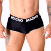 MACHO - MS30NG SLIP NEGRO S - Imagen 3