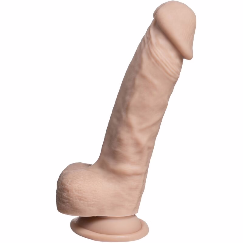 SILEXD - REAL SKIN PENE SUPER REALÍSTICO TERMO REACTIVO 23 CM PREMIUM SILEXPAN NATURAL - Imagen 3
