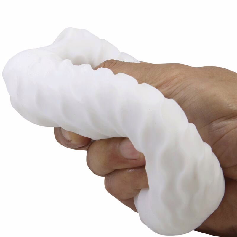 PRETTY LOVE - VENUS X MASTURBADOR MASCULINO MODELO 3 BLANCO - Imagen 5