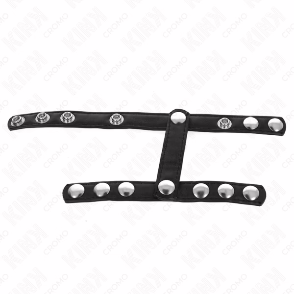 KINK - ANILLO PENE CON 3 CORREAS DIVISORAS DE BOLAS AJUSTABLE - Imagen 7