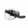 FETISH FANTASY SERIES - ARNÉS VIBRADOR HUECO 19 CM NEGRO - Imagen 7