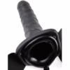 FETISH FANTASY SERIES - ARNÉS VIBRADOR HUECO 19 CM NEGRO - Imagen 9