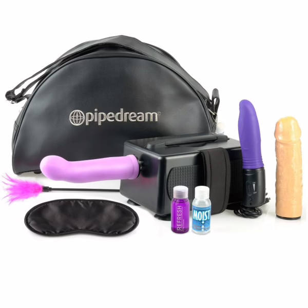 FETISH FANTASY SERIES - SERIES MAQUINA SEXUAL DE VIAJE - Imagen 12