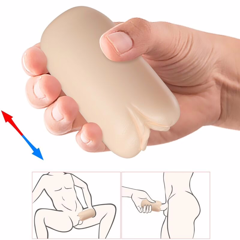 PRETTY LOVE - MASHA PACK 18 MASTRUBADORES MASCULINOS VARIOS - Imagen 8